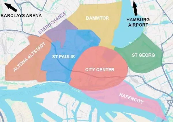 City Map