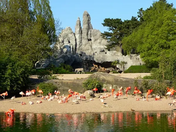 Tierpark Hagenbeck